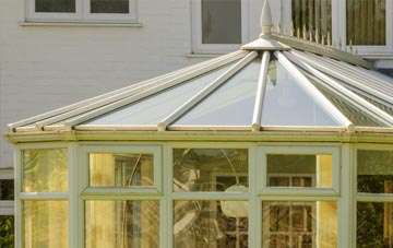 conservatory roof repair Flaxholme, Derbyshire
