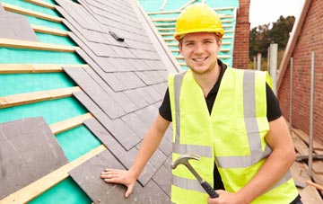 find trusted Flaxholme roofers in Derbyshire