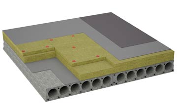 considerations of Flaxholme flat roofing insulation