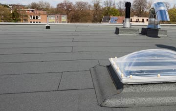 benefits of Flaxholme flat roofing
