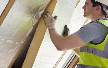 Flaxholme loft insulation