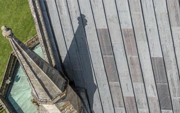 Flaxholme lead roof considerations