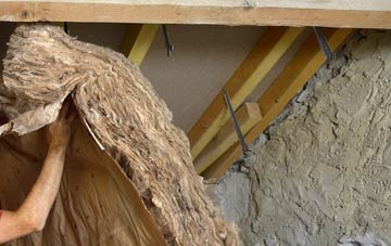 Flaxholme pitched roof insulation costs