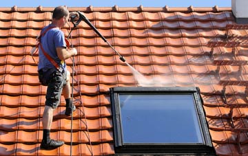 roof cleaning Flaxholme, Derbyshire