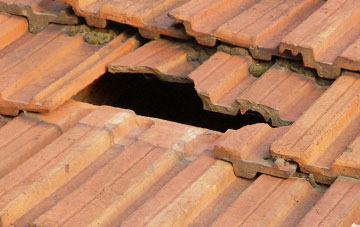 roof repair Flaxholme, Derbyshire