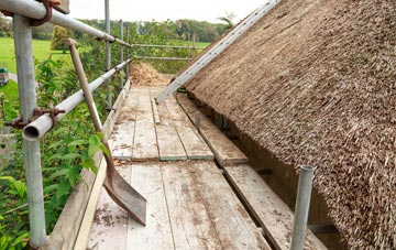 advantages of Flaxholme thatch roofing